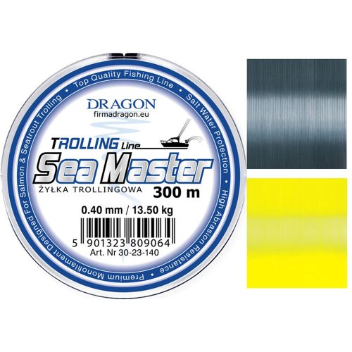 Dragon Trolling Sea Master