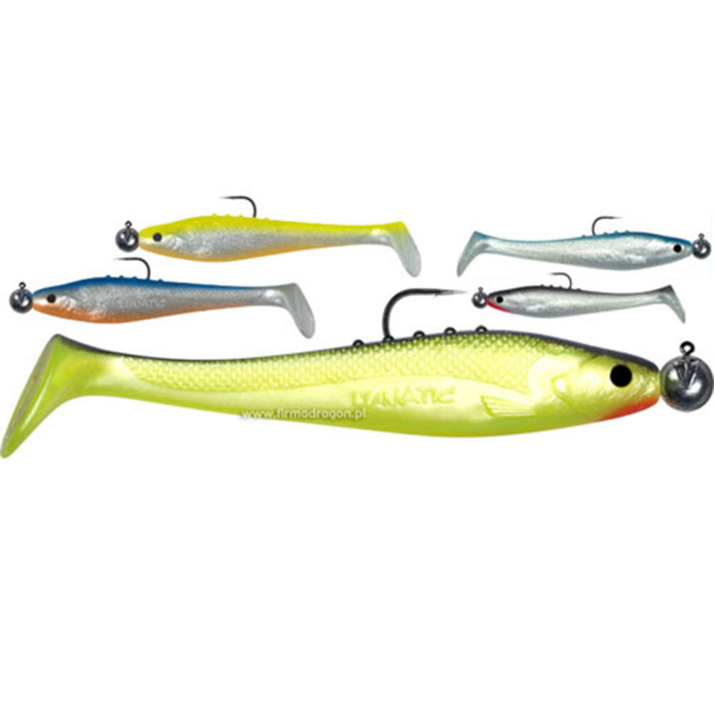 Dragon V-Lures Lunatic 10cm