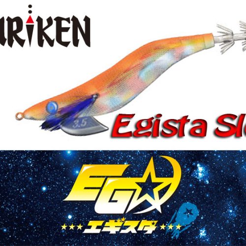 Tsuriken EGISTA SLOW 3.0