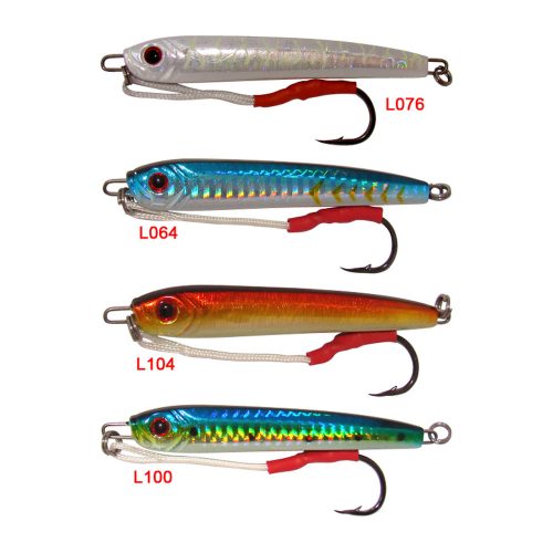 Remixon Fortuna Jig FS18 60gr