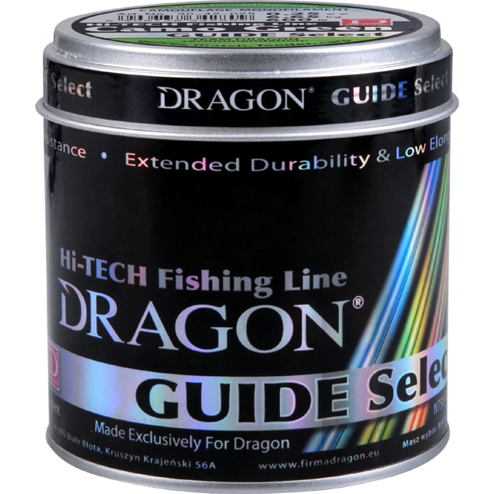 Dragon Guide Select Brown 600m - Image 2