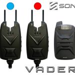 Sonik VADERX BITE ALARM Ηλεκτρονικοι Ειδοποιητές Βομβητές 1