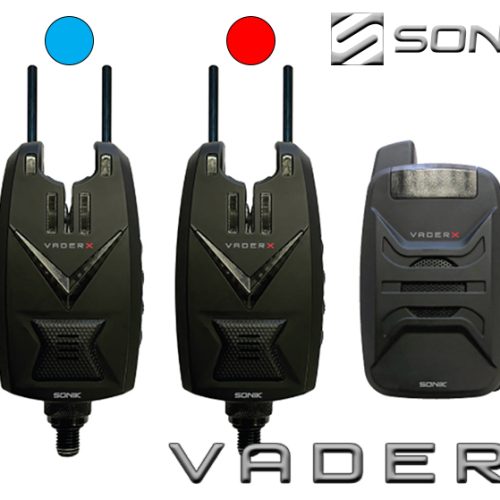 Sonik VADERX BITE ALARM Ηλεκτρονικοι Ειδοποιητές Βομβητές