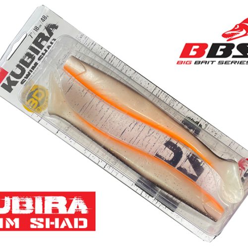 Lucky John 3D KUBIRA SWIM SHAD 7″ 17.5cm