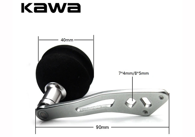 KAWA Power Handle Eva Knob 40mm 7 KAWA Power Handle Eva Knob 40mm - Image 3
