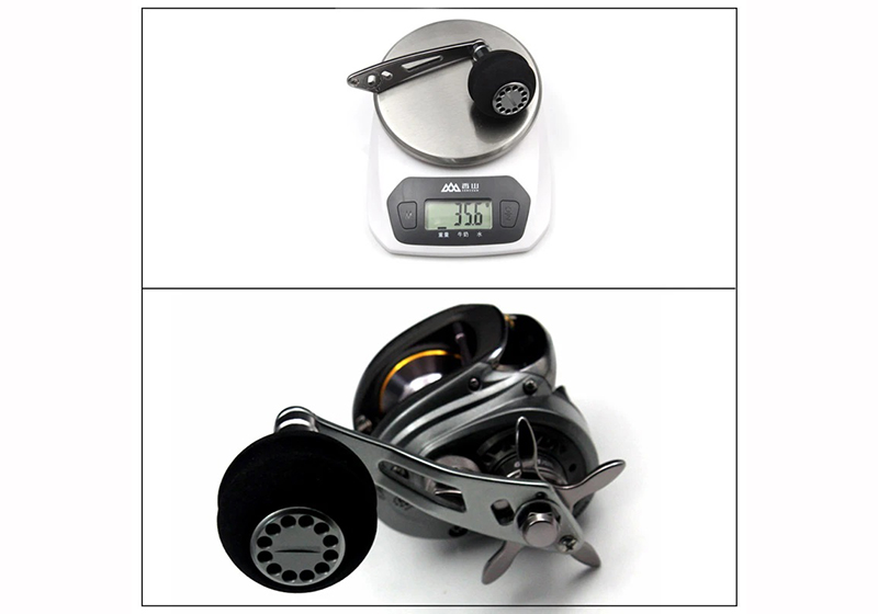 KAWA Power Handle Eva Knob 40mm 8 KAWA Power Handle Eva Knob 40mm - Image 4