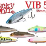 Lucky John VIB 58 3