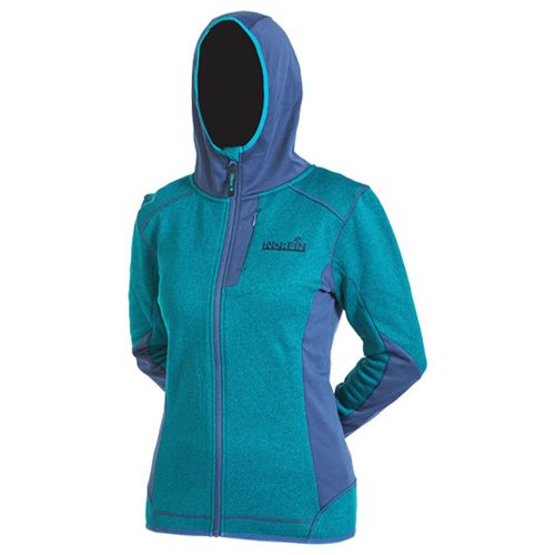 Norfin Γυναικείο Fleece Jacket ΟΖΟΝΕ Deep Blue