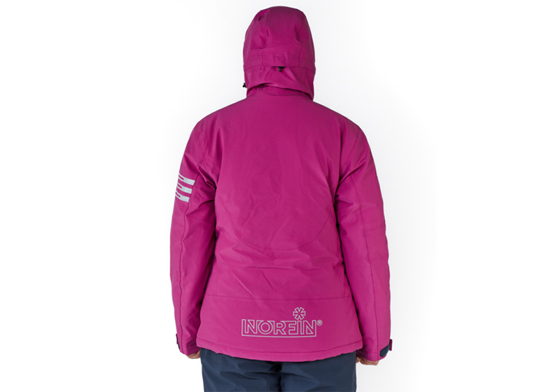 Norfin NORDIC PURPLE jacket Γυναικείο 10 Norfin NORDIC PURPLE jacket Γυναικείο - Image 6