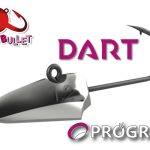 Progre Bug Bullet Dart jighead 3
