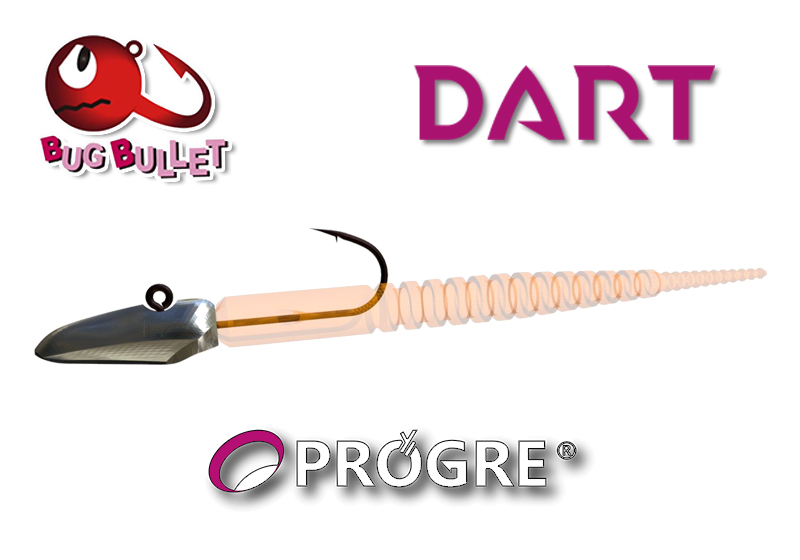 Progre Bug Bullet Dart jighead 11 Progre Bug Bullet Dart jighead - Image 7