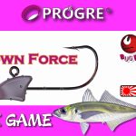 Progre Bug Bullet Downforce jighead 1