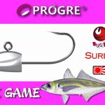 Progre Bug Bullet SureAjie 3