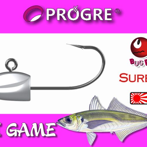 Progre Bug Bullet SureAjie