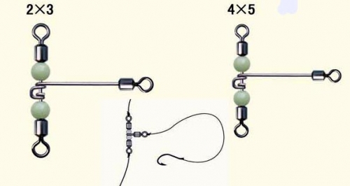 Remixon Τριπλό στριφτάρι μακρύ YM-1028 - Image 2
