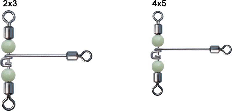 Remixon Τριπλό στριφτάρι μακρύ YM-1028