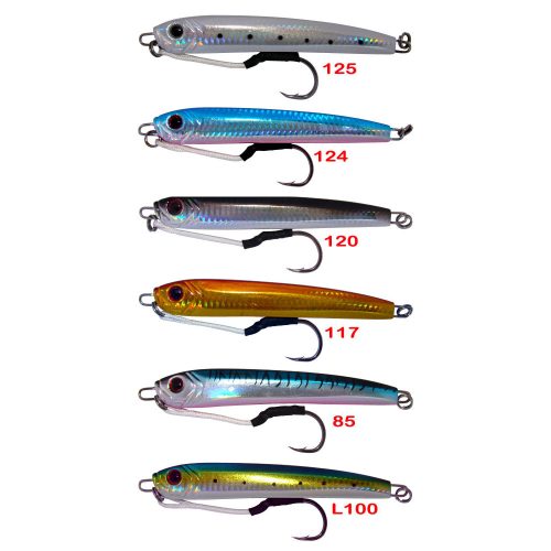 Remixon Fortuna Jig FS18 200gr