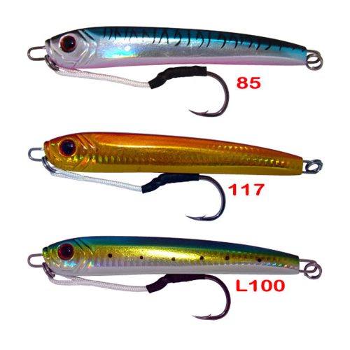 Remixon Fortuna Jig FS18 300gr