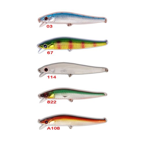 Remixon Fortuna Salti FS157 10cm