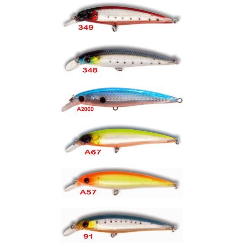 Remixon Fortuna Salti FS91 10cm