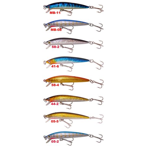 Remixon Killer lure 9cm