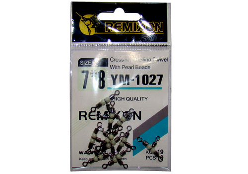 Remixon Τριπλό στριφτάρι Τ YM-1027 - Image 2