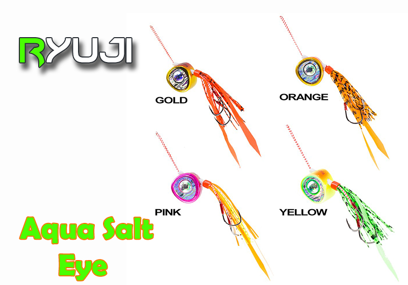 RYUJI AQUA SALT EYE 80gr 5 RYUJI AQUA SALT EYE 80gr