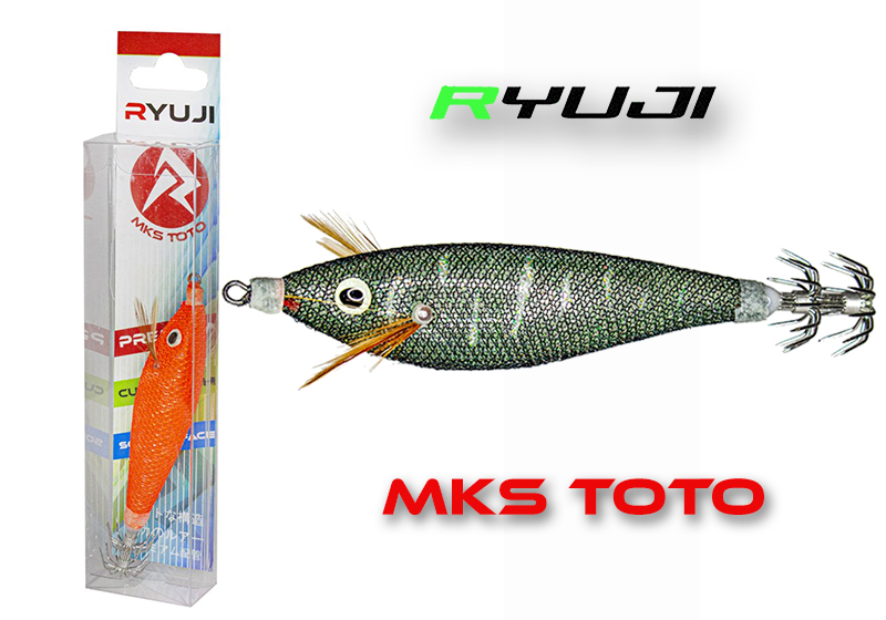 RYUJI MKS TOTO 7CM 5 RYUJI MKS TOTO 7CM