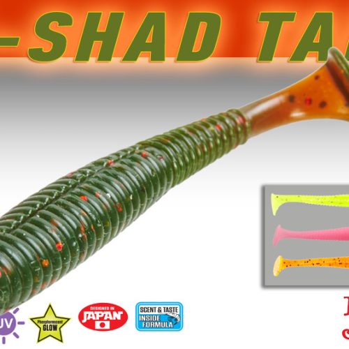 Lucky John S-SHAD Tail 3,8″ / 9.6cm