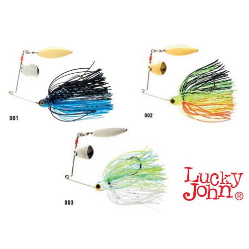 Lucky John SPINNER BAITS