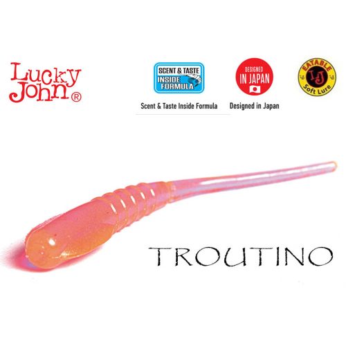 Lucky John TROUTINO 1.7″ / 4,3cm