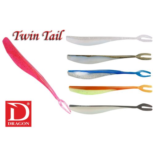 Dragon V-Lures TWIN TAIL