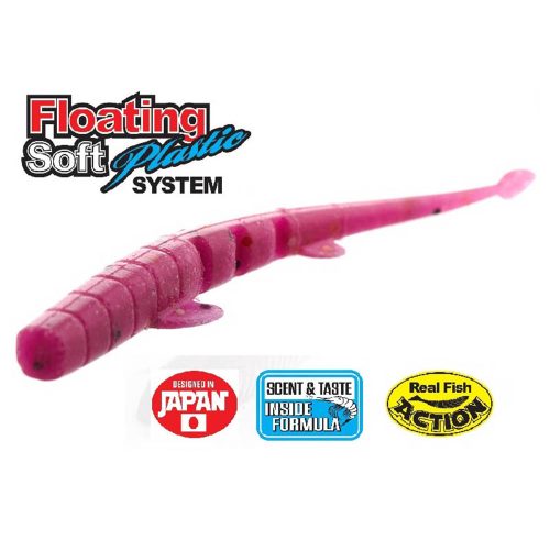 Lucky John UNAGI SLUG-Floating 8.9cm