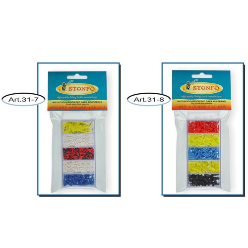 Stonfo Art.31 Λαστιχάκια φελλών