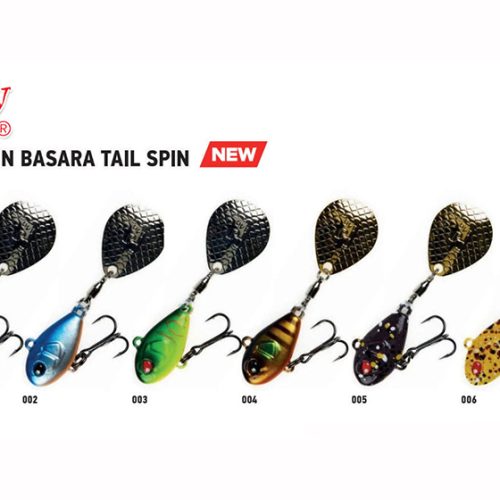 Lucky John BASARA TAIL SPIN 5g