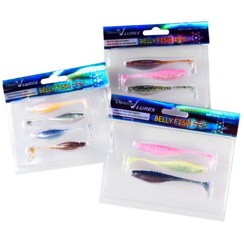 Dragon Belly Fish Pro MIX