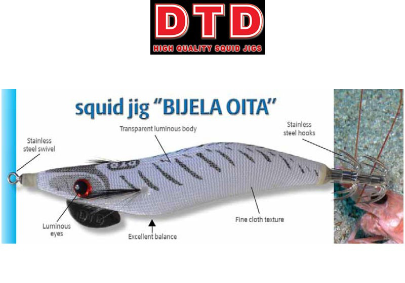 DTD OITA BIJELA 3,0 WHITE 6 DTD OITA BIJELA 3,0 WHITE - Image 2