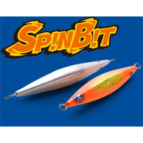 BlueBlue SpinBit 120gr