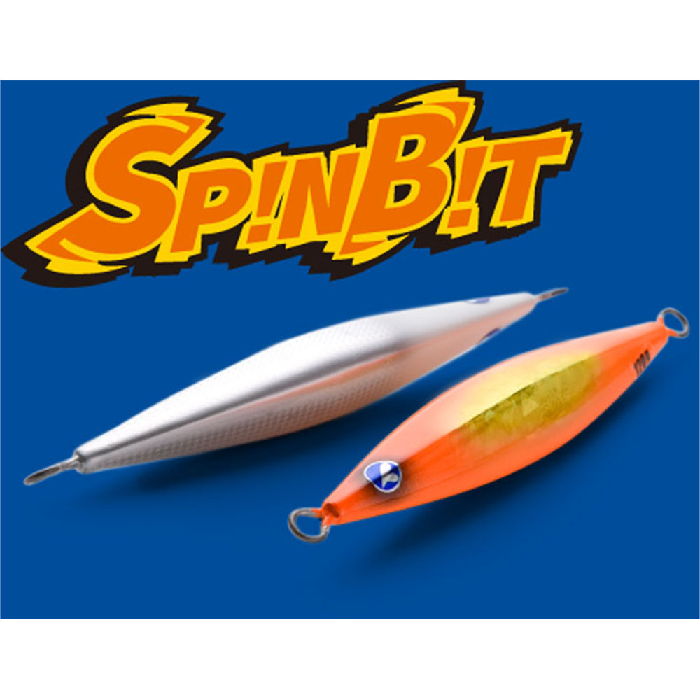 BlueBlue SpinBit 120gr
