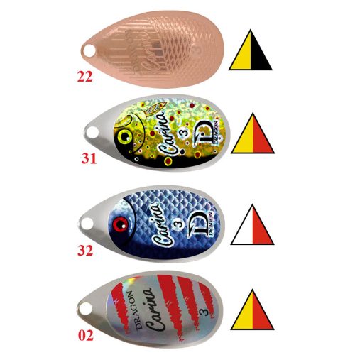 Dragon Carina De Luxe Νο2