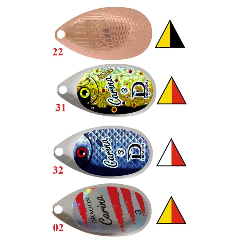 Dragon Carina De Luxe Νο2