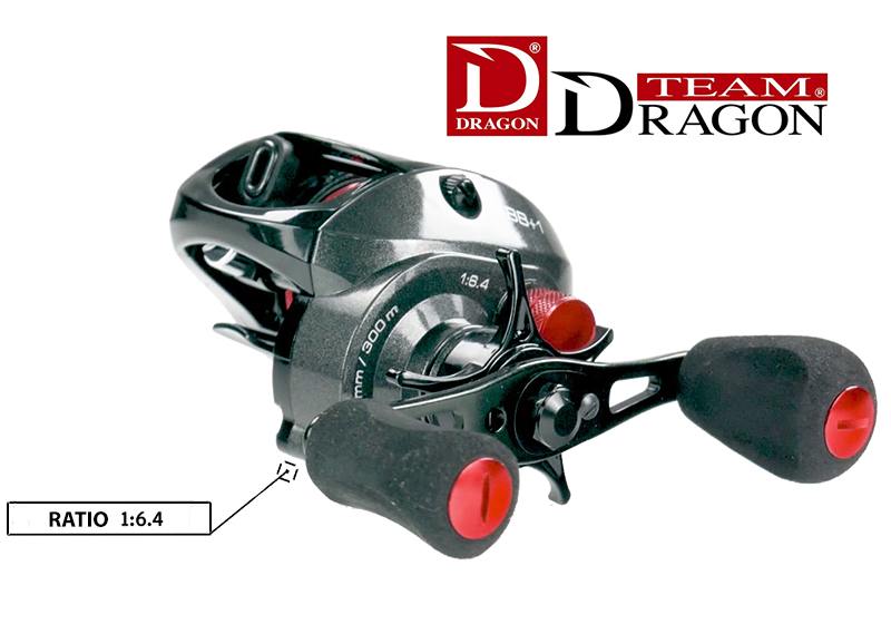Dragon CRX HS 120iL Baitcasting 6 Dragon CRX HS 120iL Baitcasting - Image 2