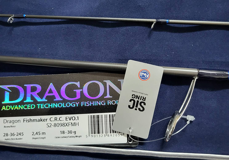 Dragon FISHMAKER C.R.C. EVO.1 15 Dragon FISHMAKER C.R.C. EVO.1 - Image 11
