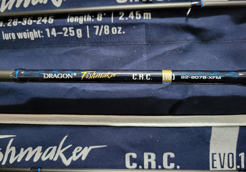 Dragon FISHMAKER C.R.C. EVO.1 13 Dragon FISHMAKER C.R.C. EVO.1 - Image 9