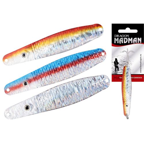 Dragon MadMan Spoons