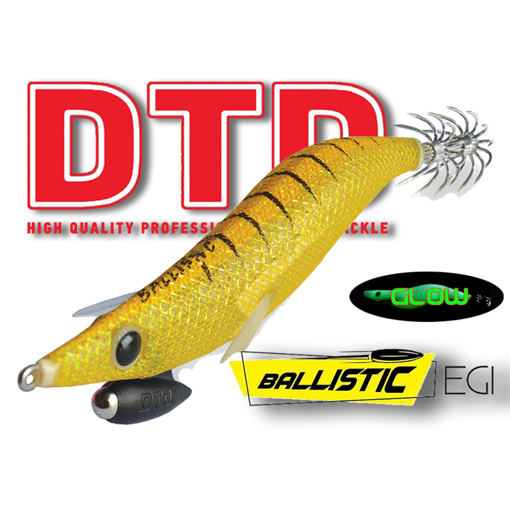 DTD BALLISTIC EGI 3.0B 5 DTD BALLISTIC EGI 3.0B