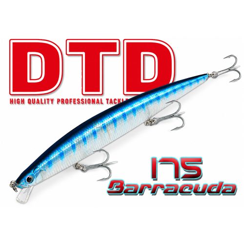 DTD BARRACUDA 175mm