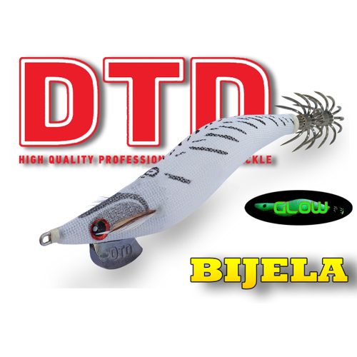 DTD OITA BIJELA 3,0 WHITE