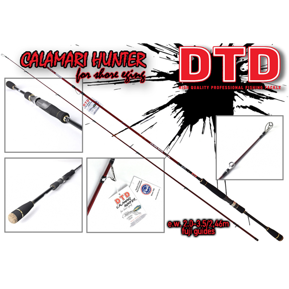 DTD CALAMARI HUNTER 5 DTD CALAMARI HUNTER