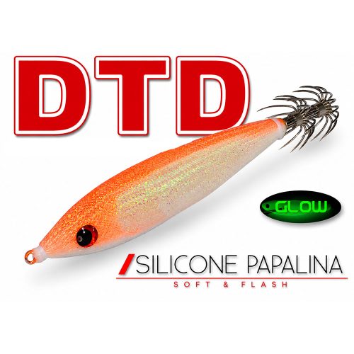 DTD SILICONE PAPALINA 140G 2H